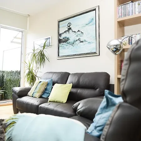 Apartmán Etxe Ederra *