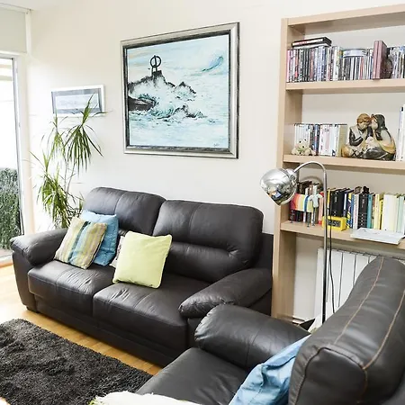 Apartment Etxe Ederra *