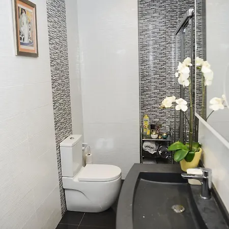 Apartmán Etxe Ederra *