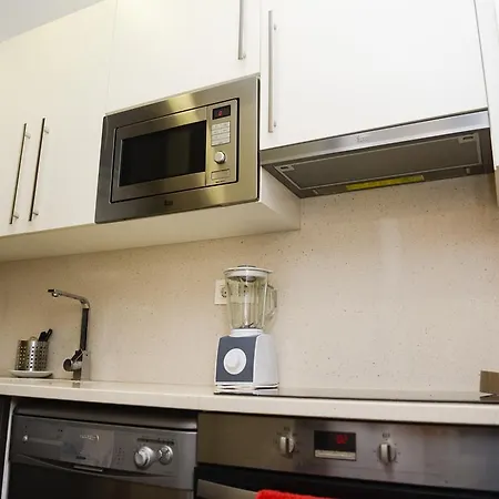 Apartmán Etxe Ederra *