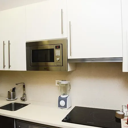 Apartmán Etxe Ederra Bilbao