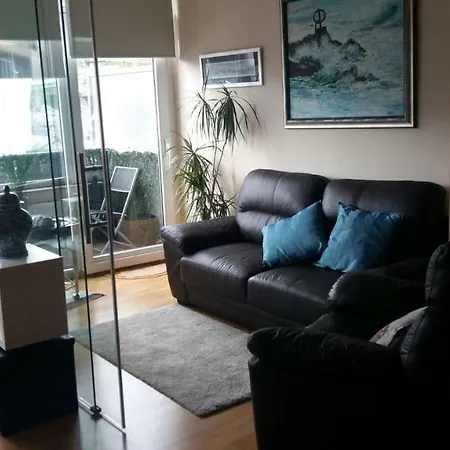 Etxe Ederra Apartment *