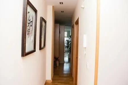 Apartmán Etxe Ederra *