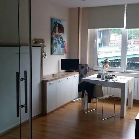 Etxe Ederra Apartmán