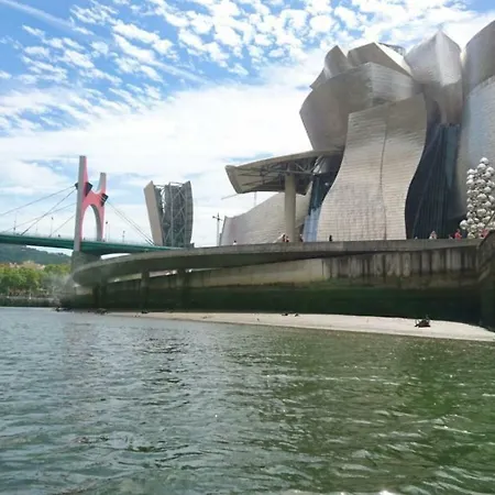 Appartamento Etxe Ederra Bilbao